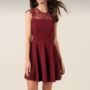 Francesca’s Holiday Dress 🎄